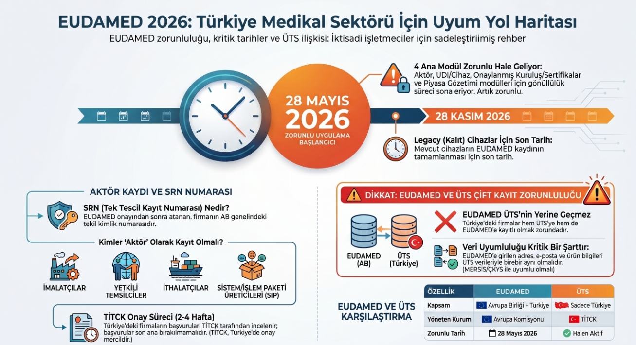 EUDAMED Türkiye uyum yol haritası, kapak görseli